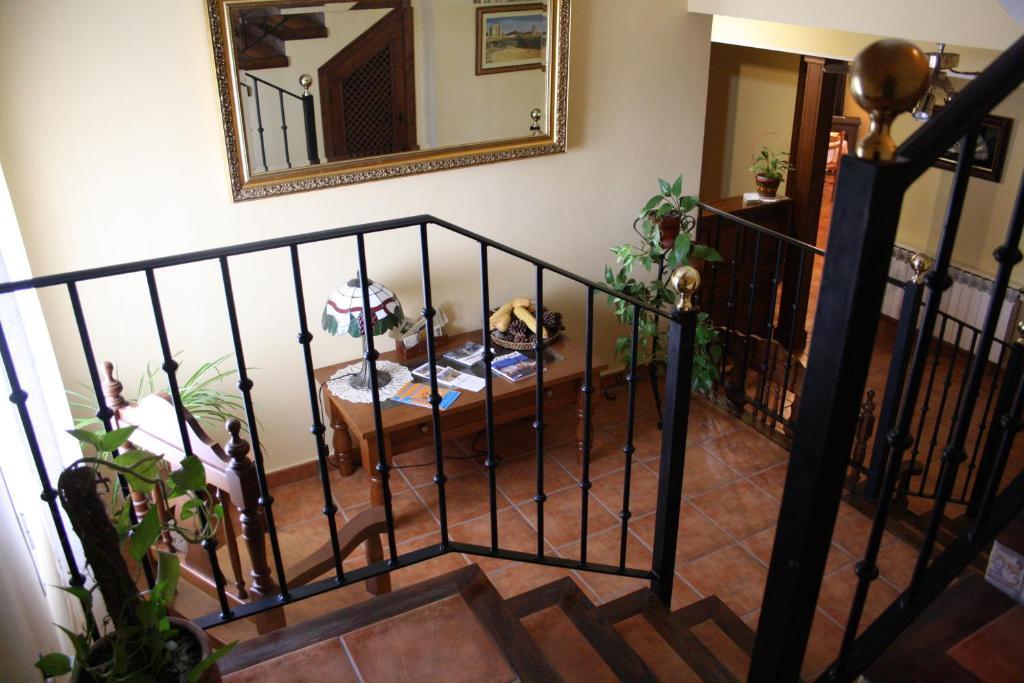Hostal La Balquina Chinchón Buitenkant foto