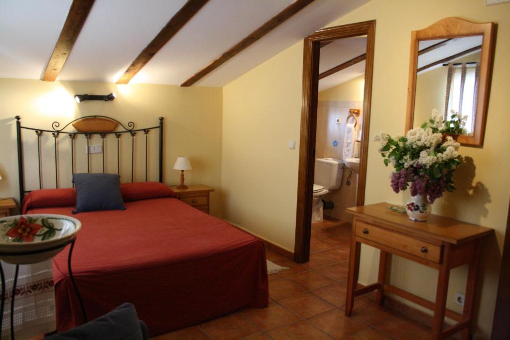 Hostal La Balquina Chinchón Buitenkant foto