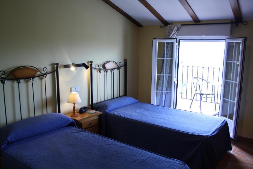 Hostal La Balquina Chinchón Buitenkant foto