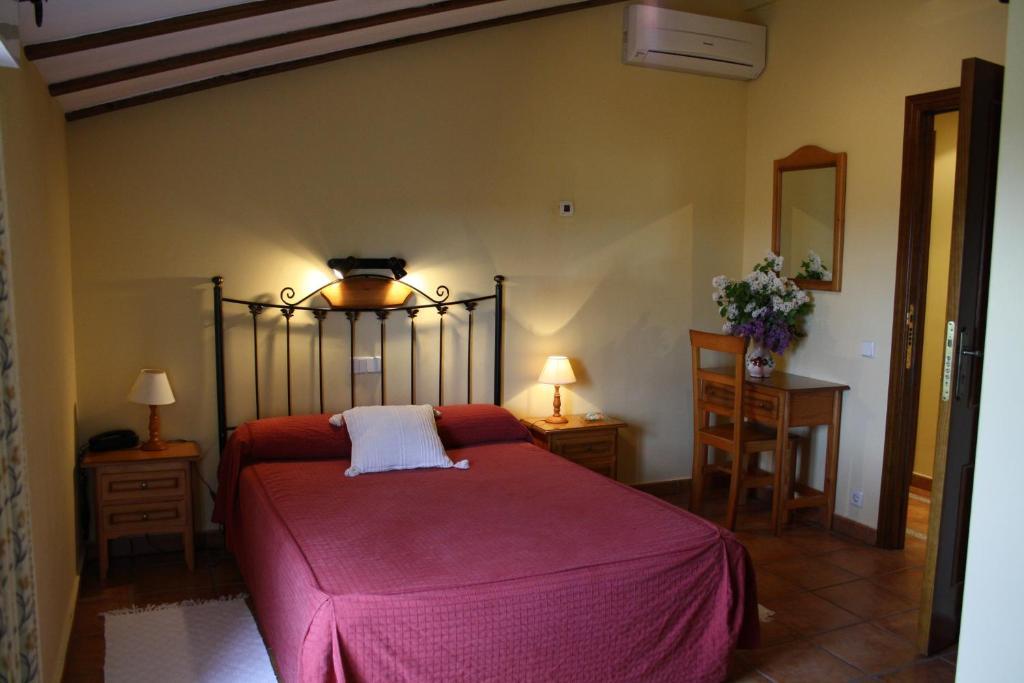 Hostal La Balquina Chinchón Buitenkant foto