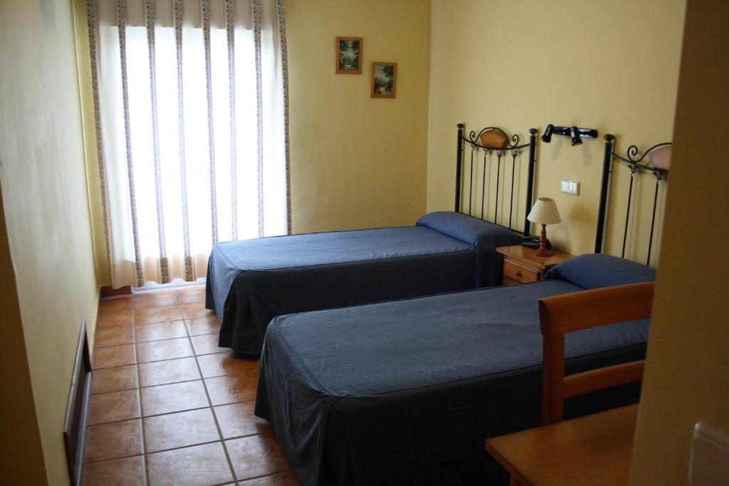 Hostal La Balquina Chinchón Buitenkant foto