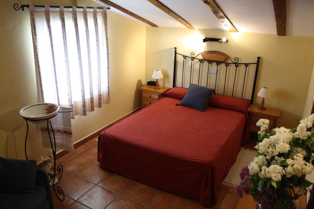 Hostal La Balquina Chinchón Buitenkant foto