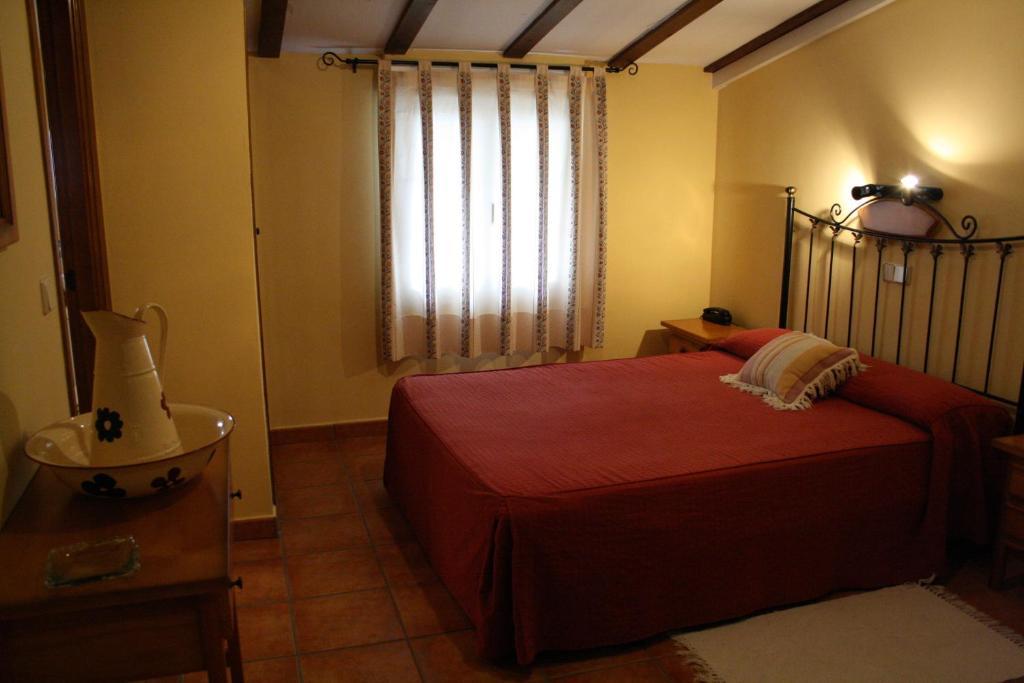 Hostal La Balquina Chinchón Buitenkant foto