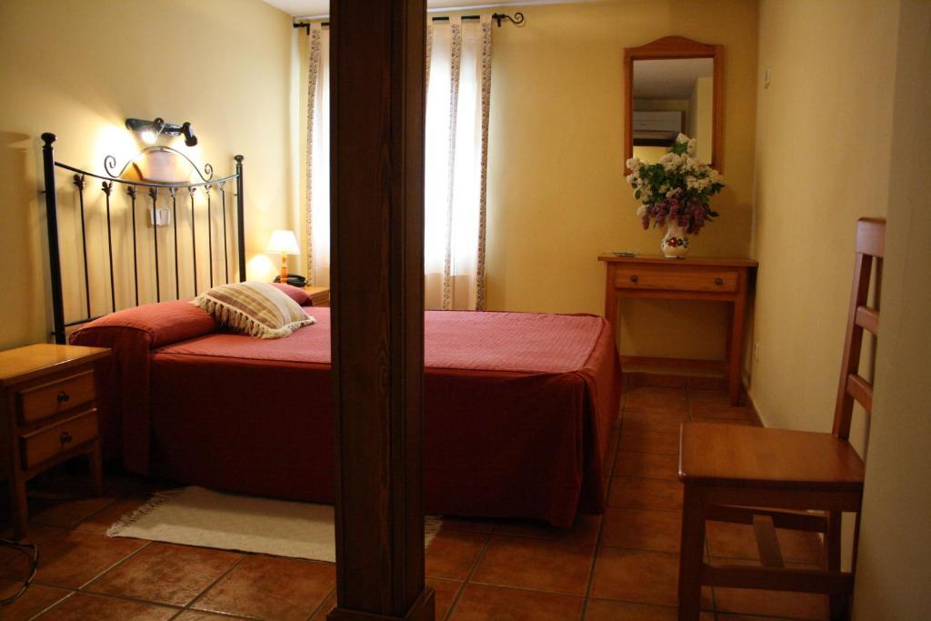Hostal La Balquina Chinchón Buitenkant foto