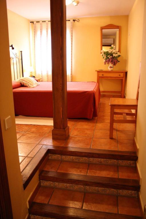 Hostal La Balquina Chinchón Buitenkant foto