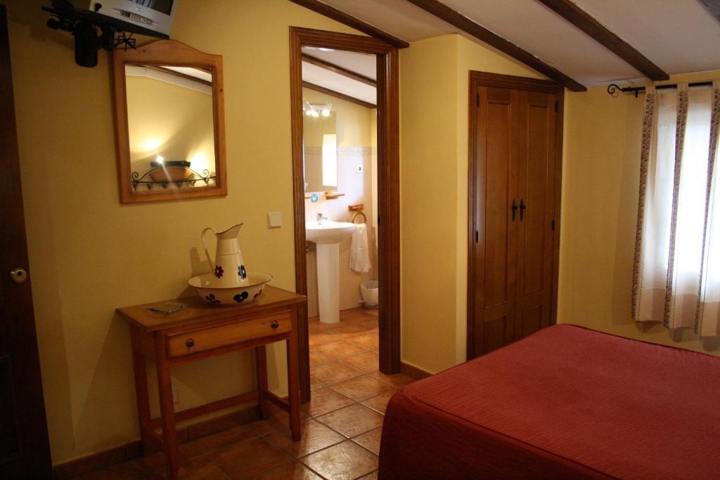 Hostal La Balquina Chinchón Buitenkant foto