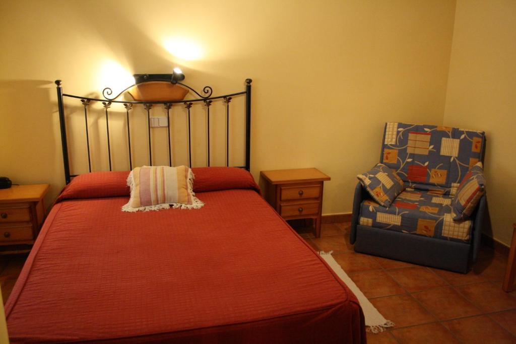 Hostal La Balquina Chinchón Buitenkant foto
